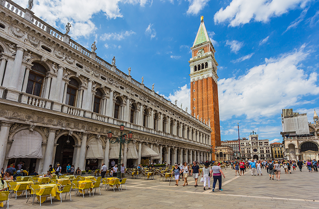 [헬로우트래블] 베네치아 공항 단독 픽업 서비스