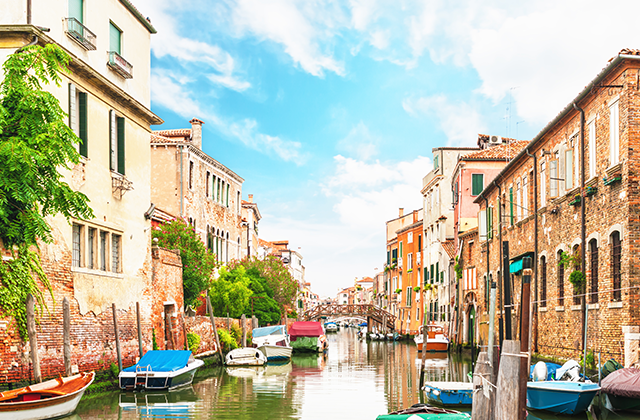 [헬로우트래블] 베네치아 공항 단독 픽업 서비스
