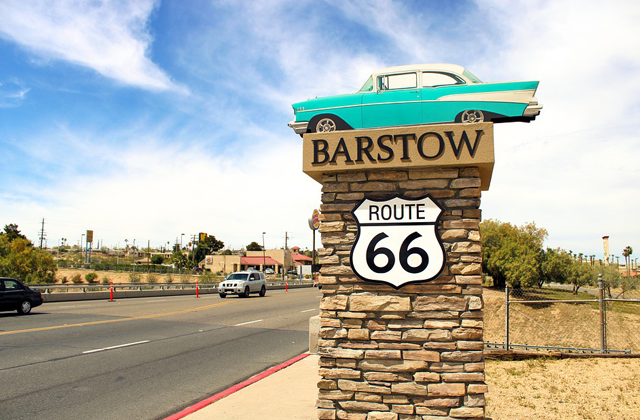 [큐트래블] [당일투어] 그랜드캐년 사우스림 + 루트66 하이킹 투어