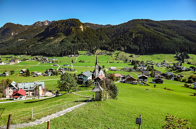 [하이프라하] [1박2일] 프라하에서 체스키 - 볼프강 - 샤프베르크 - 잘츠부르크 - 프라하 도착 투어 (역순 가능)