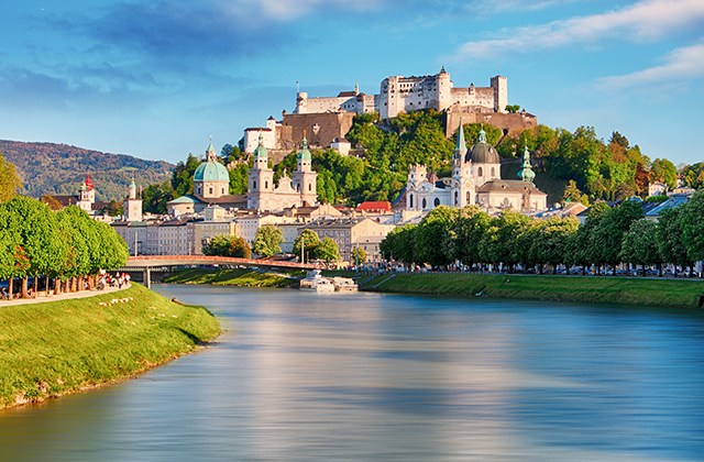 [하이프라하] [1박2일] 프라하에서 체스키 - 볼프강 - 샤프베르크 - 잘츠부르크 - 프라하 도착 투어 (역순 가능)