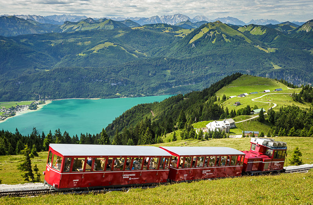 [하이프라하] [1박2일] 프라하에서 체스키 - 볼프강 - 샤프베르크 - 잘츠부르크 - 프라하 도착 투어 (역순 가능)