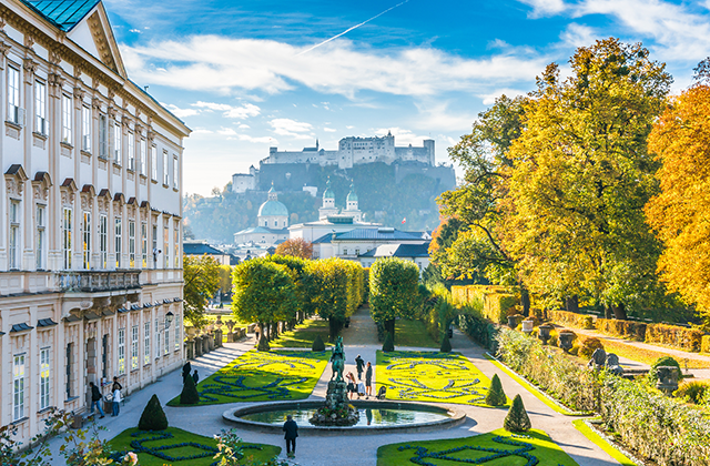 [하이프라하] [1박2일] 프라하에서 체스키 - 볼프강 - 샤프베르크 - 잘츠부르크 - 프라하 도착 투어 (역순 가능)