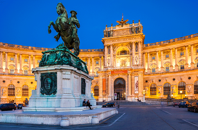 [하이프라하] 프라하에서 오스트리아 비엔나 VIP 차량 일일 투어