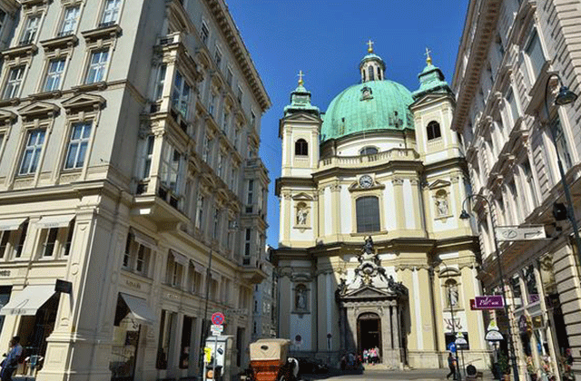 [하이프라하] 프라하에서 오스트리아 비엔나 VIP 차량 일일 투어