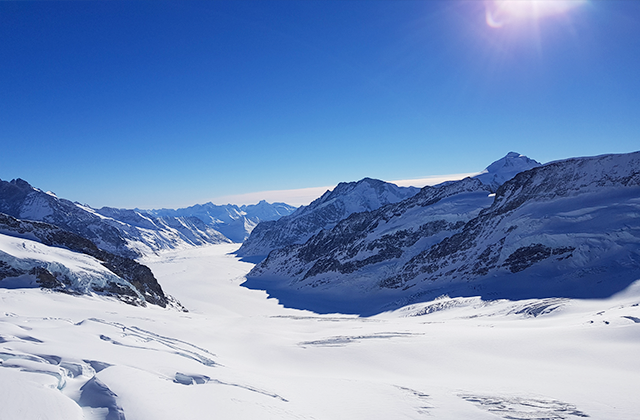 한국인 가이드와 융프라우 전체 투어 - 융프라우 여행의 완성