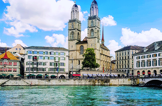 원하는대로! 한국인 가이드와 스위스 단독 투어