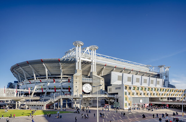 アムステルダム AFCアヤックス スタジアムツアー