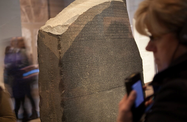 [오케이런던] 런던 대영박물관 투어 - 흥미진진한 역사와 숨겨진 이야기