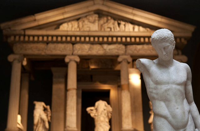 [오케이런던] 런던 대영박물관 투어 - 흥미진진한 역사와 숨겨진 이야기