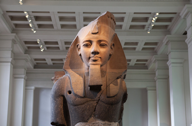 [오케이런던] 런던 대영박물관 투어 - 흥미진진한 역사와 숨겨진 이야기