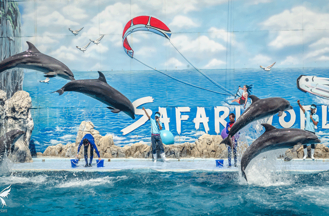 バンコク・サファリワールド