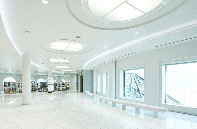 Osaka Umeda Sky Building Ticket (Kuchu Teien Observatory)