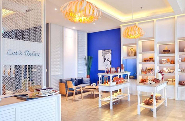 마켓 빌리지 후아힌 렛츠 릴렉스 스파