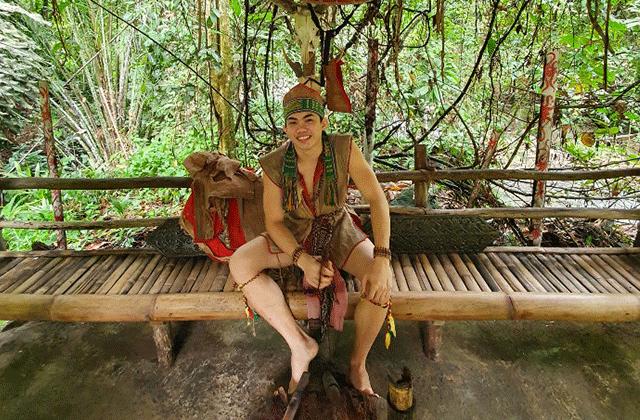 코타키나발루 마리마리 민속마을 투어