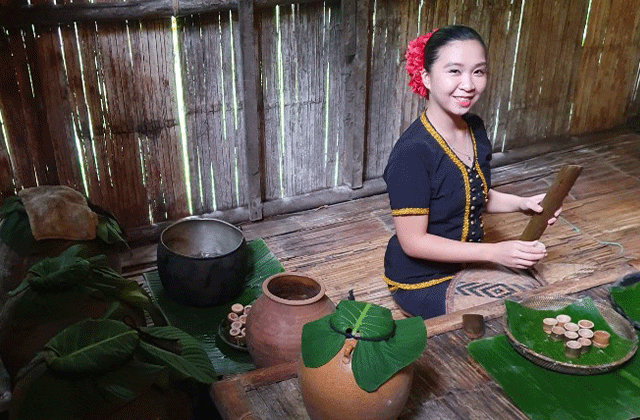 코타키나발루 마리마리 민속마을 투어