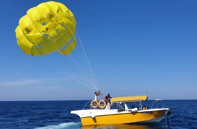 코타키나발루 가야섬 일일 스노클링 투어