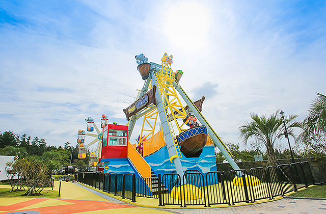 제주 서귀포 뽀로로앤타요 테마파크 이용권