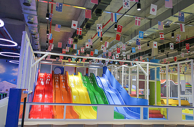 제주 서귀포 뽀로로앤타요 테마파크 이용권