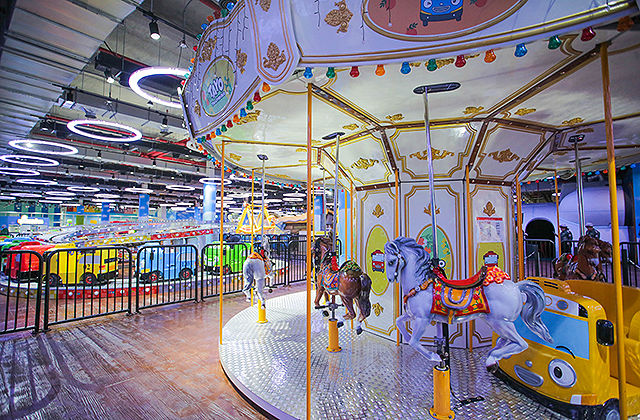 제주 서귀포 뽀로로앤타요 테마파크 이용권