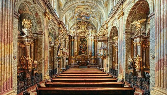 Vienna St. Anne's Church Classical Concert Ticket