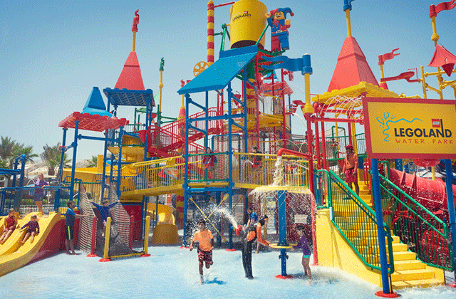 LEGOLAND® Water Park Dubai: 1-Day Ticket