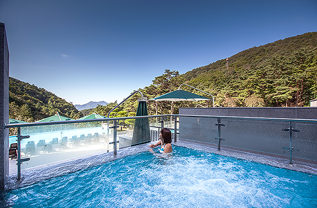 충북 제천 포레스트 리솜 해브나인 스파 입장권