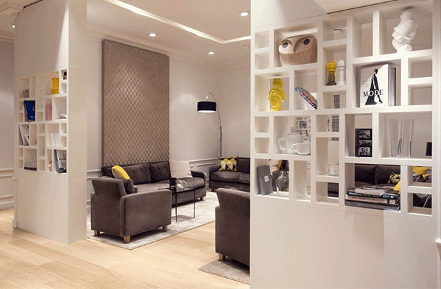 파리 갤러리 라파예트 '르 컨시어지' 라운지 패스 & 패션쇼