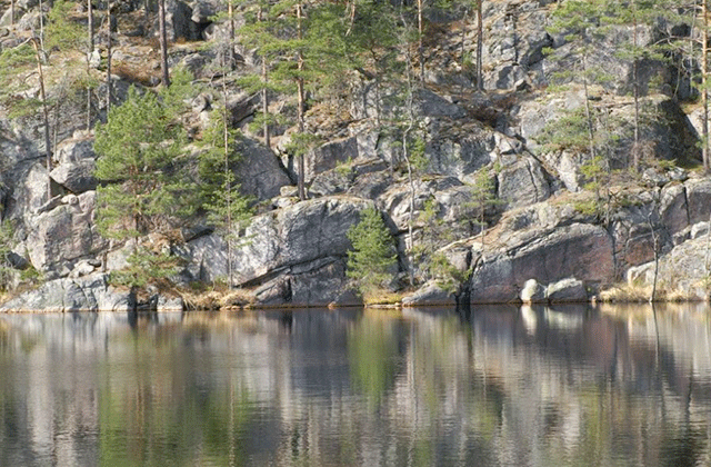 Nuuksio National Park Hiking Tour (From Helsinki)