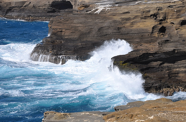 하와이 BIG섬 빅아일랜드 일일 투어 (항공권, 현지 픽업 선택 가능)