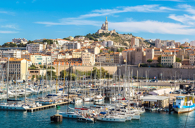 마르세유 시티투어 버스