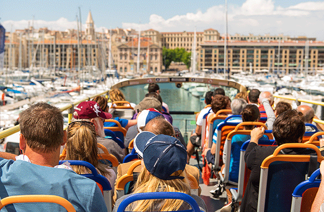 마르세유 시티투어 버스