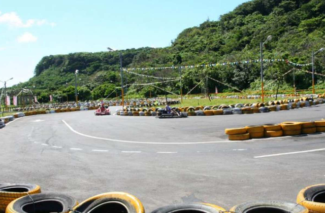 Kenting F1 Racing Kart Experience