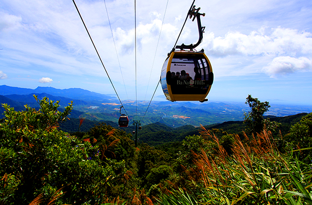 다낭 바나힐 단독 투어