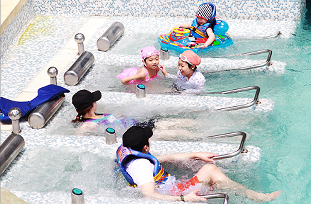 강원 평창 알펜시아리조트 오션700 워터파크 입장권 ( 2025.11.01 ~ 2025.12.12)