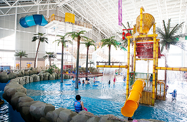 강원 평창 알펜시아리조트 오션700 워터파크 입장권 ( 2025.11.01 ~ 2025.12.12)