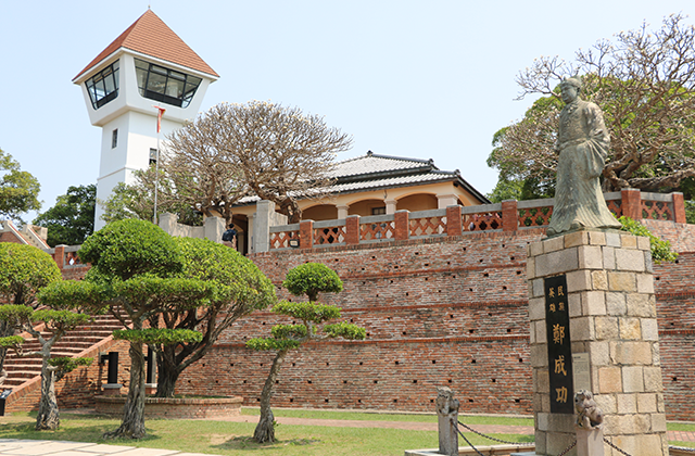가오슝 출발: 타이난 일일 투어 (한국어 가이드)