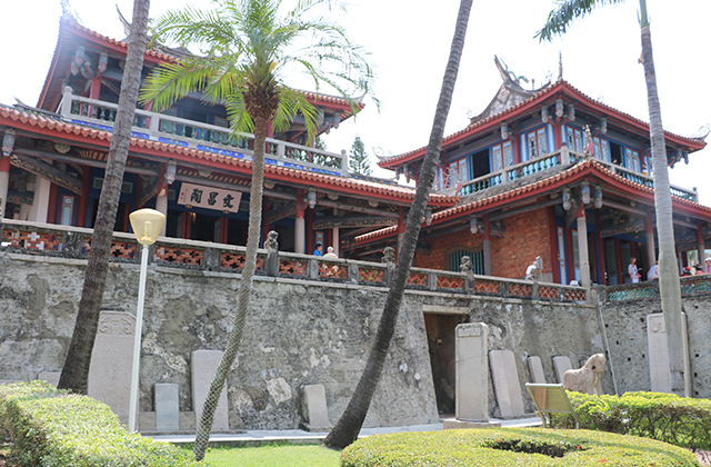 가오슝 출발: 타이난 일일 투어 (한국어 가이드)