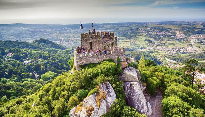 Sintra Moorish Castle Skip-the-Line Ticket