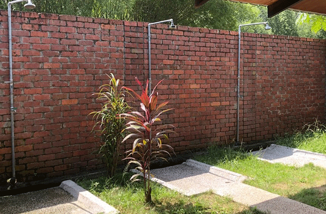 코타키나발루 키울루강 래프팅 투어 (짚라인, 월클라이밍)