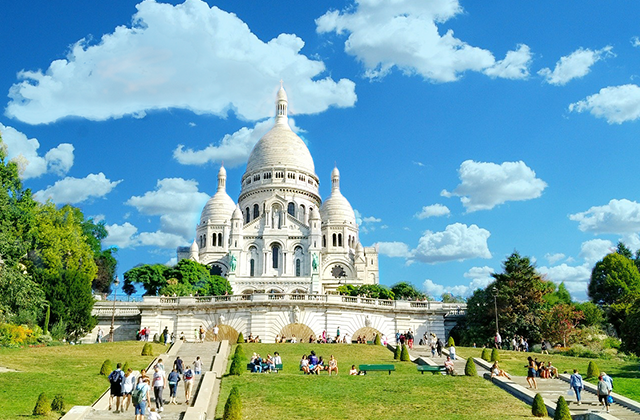 [톡투유] 지베르니 + 루앙 & 고흐 마을 투어 - 명화 집중 투어