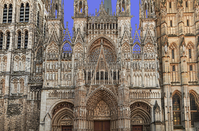 [톡투유] 지베르니 + 루앙 & 고흐 마을 투어 - 명화 집중 투어