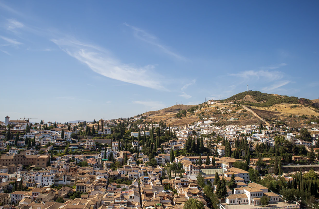 Granada Airport Private Transfer (Sedan / Minivan)