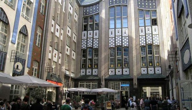 Berlin Old Town Walking Tour
