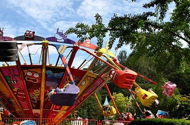 [특가 / 02.21-02.25] 과천 서울랜드 5개월 시즌 이용권