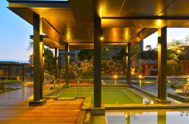 [JJ투어] 대만 양명산 티엔라이 온천 택시투어