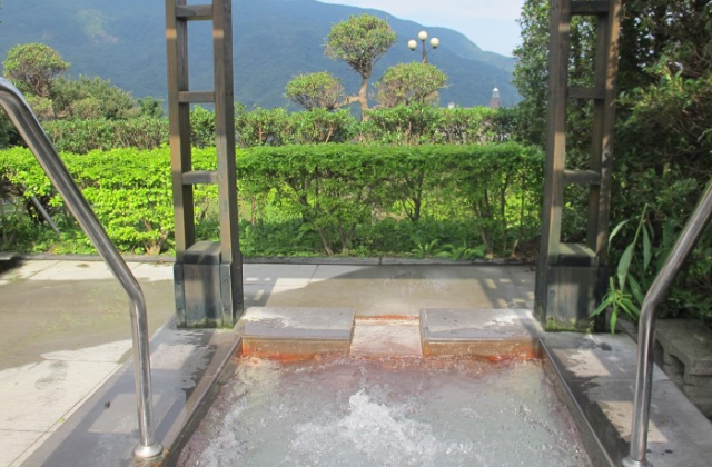 [JJ투어] 대만 양명산 티엔라이 온천 택시투어