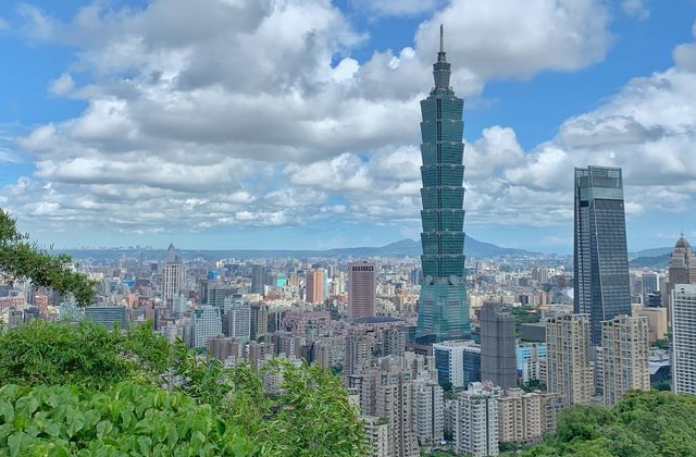 [JJ투어] 대만 은하동 폭포 + 예스진지 택시투어