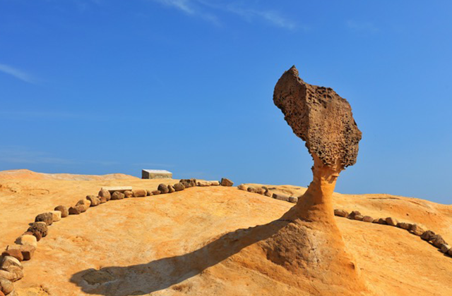 [JJ투어] 대만 예스진지 + 마트 쇼핑 택시투어