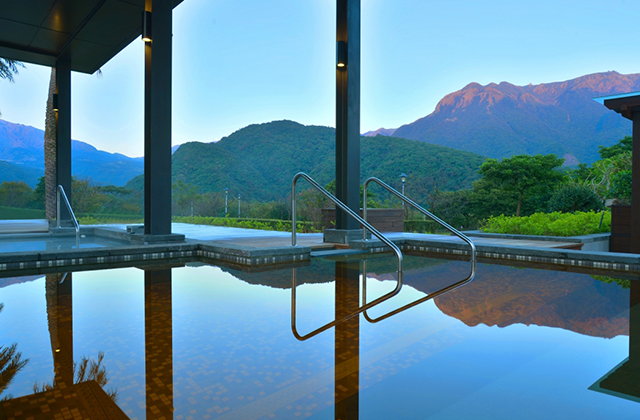 [JJ투어] 대만 양명산 티엔라이 온천 택시투어